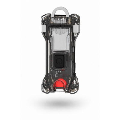 Armytek Zippy Extended Set WR EDC Mini El Feneri - Grey Onyx