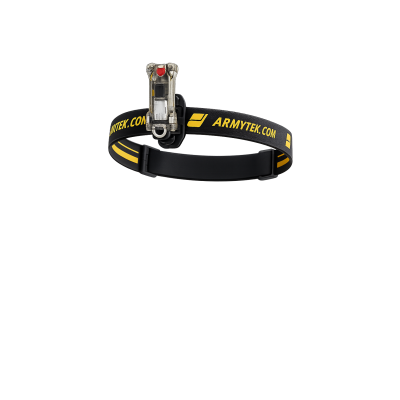 Armytek Zippy Extended Set WR EDC Mini El Feneri - Yellow Amber