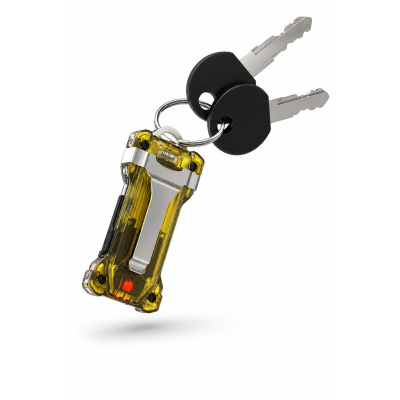 Armytek Zippy Extended Set WR EDC Mini El Feneri - Yellow Amber
