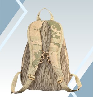Batur Çok Amaçlı Taktik Sırt Çantası 15 Litre Jandarma Batur Çok Amaçlı Taktik Sırt Çantası 15 Litre Jandarma