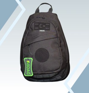 Batur Çok Amaçlı Taktik Sırt Çantası 15 Litre Siyah Bej Renk Batur Çok Amaçlı Taktik Sırt Çantası 15 Litre Siyah Bej Renk