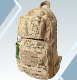 Çok Amaçlı Taktik Sırt Çantası Lazer Kesim 15 LT. Jandarma Çok Amaçlı Taktik Sırt Çantası Lazer Kesim 15 LT. Jandarma