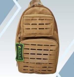 Çok Amaçlı Taktik Sırt Çantası Lazer Kesim 15 Litre Bej Çok Amaçlı Taktik Sırt Çantası Lazer Kesim 15 Litre Bej