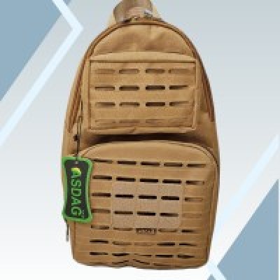 Çok Amaçlı Taktik Sırt Çantası Lazer Kesim 15 Litre Bej Çok Amaçlı Taktik Sırt Çantası Lazer Kesim 15 Litre Bej
