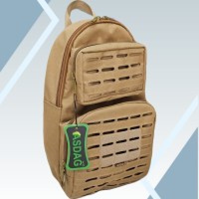 Çok Amaçlı Taktik Sırt Çantası Lazer Kesim 15 Litre Bej Çok Amaçlı Taktik Sırt Çantası Lazer Kesim 15 Litre Bej