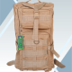 Çok Amaçlı Taktik Sırt Çantası 65 LT. Bej Renk