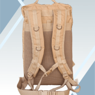 Çok Amaçlı Taktik Sırt Çantası 65 LT. Bej Renk