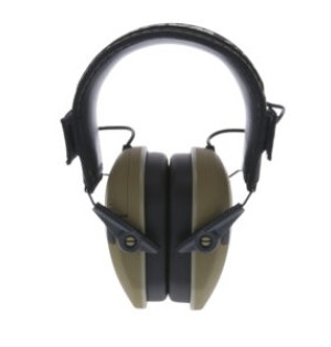 Walker's Razor Patriot Elektronik Atış Kulaklığı - Yeşil Walker's Razor Patriot Elektronik Atış Kulaklığı - Yeşil