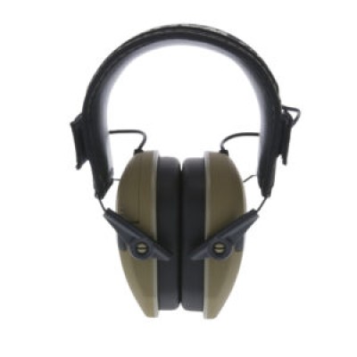 Walker's Razor Patriot Elektronik Atış Kulaklığı - Yeşil