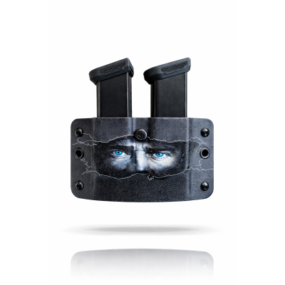 Kydex 9 mm Çiftli Şarjör Kılıfı ARTWORK | Dayanıklı ve Hızlı Taşıma Kydex 9 mm Çiftli Şarjör Kılıfı ARTWORK | Dayanıklı ve Hızlı Taşıma Kydex 9 mm Çiftli Şarjör Kılıfı ARTWORK | Dayanıklı ve Hızlı Taşıma Kydex 9 mm Çiftli Şarjör Kılıfı ARTWORK | Dayanıklı