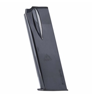 Mec-Gar Browning Hi-Power 9 mm 15’li Şarjör – Siyah Çelik HP Şarjör