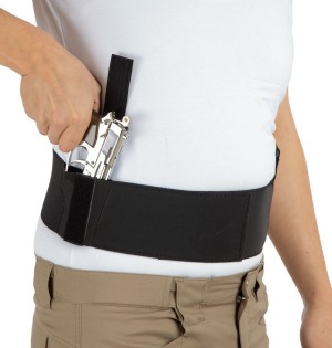 KORSE TABANCA KILIFI ÇİFT ŞARJÖRLÜKLÜ SİYAH KORSE TABANCA KILIFI ÇİFT ŞARJÖRLÜKLÜ SİYAH