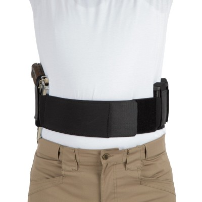 KORSE TABANCA KILIFI ÇİFT ŞARJÖRLÜKLÜ SİYAH KORSE TABANCA KILIFI ÇİFT ŞARJÖRLÜKLÜ SİYAH