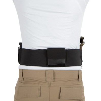 KORSE TABANCA KILIFI ÇİFT ŞARJÖRLÜKLÜ SİYAH KORSE TABANCA KILIFI ÇİFT ŞARJÖRLÜKLÜ SİYAH