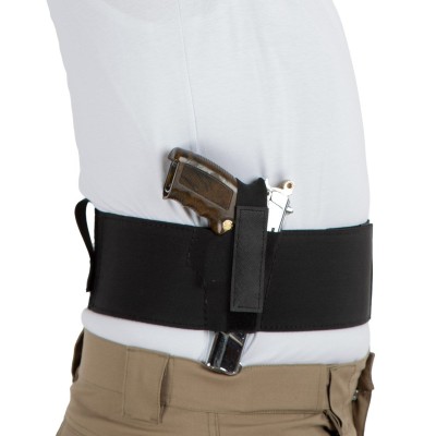 KORSE TABANCA KILIFI ÇİFT ŞARJÖRLÜKLÜ SİYAH KORSE TABANCA KILIFI ÇİFT ŞARJÖRLÜKLÜ SİYAH