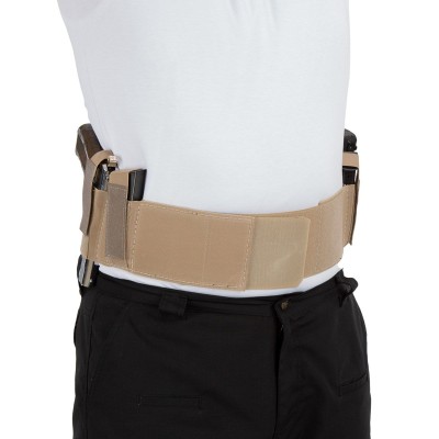 KORSE TABANCA KILIFLI-ÇİFT TABANCA KILIFI ÇİFT ŞARJÖRLÜKLÜ BEJ