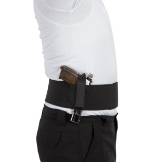 KORSE TABANCA KILIFI SİYAH KORSE TABANCA KILIFI SİYAH