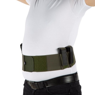 KORSE TABANCA KILIFI ÇİFT ŞARJÖRLÜKLÜ HAKİ KORSE TABANCA KILIFI ÇİFT ŞARJÖRLÜKLÜ HAKİ