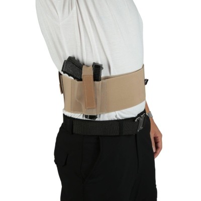 KORSE TABANCA KILIFI ÇİFT ŞARJÖRLÜKLÜ BEJ KORSE TABANCA KILIFI ÇİFT ŞARJÖRLÜKLÜ BEJ