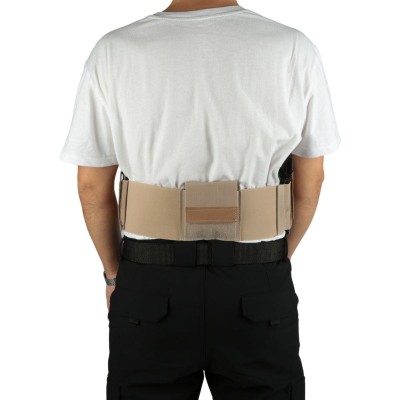 KORSE TABANCA KILIFI ÇİFT ŞARJÖRLÜKLÜ BEJ KORSE TABANCA KILIFI ÇİFT ŞARJÖRLÜKLÜ BEJ