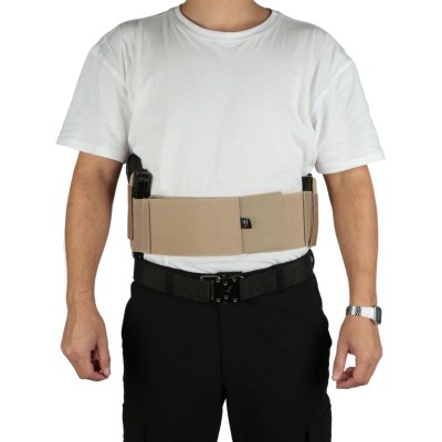 KORSE TABANCA KILIFI ÇİFT ŞARJÖRLÜKLÜ BEJ KORSE TABANCA KILIFI ÇİFT ŞARJÖRLÜKLÜ BEJ