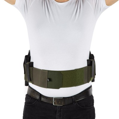 KORSE TABANCA KILIFI- ÇİFT TABANCA KILIFLI ÇİFT ŞARJÖRLÜKLÜ KORSE TABANCA KILIFI- ÇİFT TABANCA KILIFLI ÇİFT ŞARJÖRLÜKLÜ