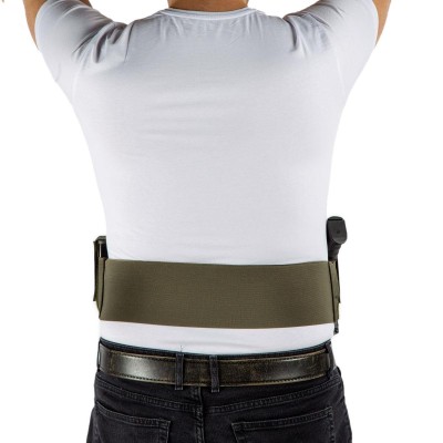 KORSE TABANCA KILIFI- ÇİFT TABANCA KILIFLI ÇİFT ŞARJÖRLÜKLÜ KORSE TABANCA KILIFI- ÇİFT TABANCA KILIFLI ÇİFT ŞARJÖRLÜKLÜ