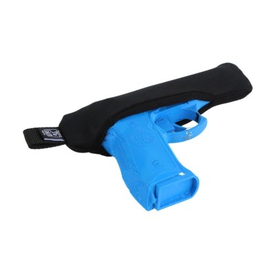 NEOPREN TABANCA SÜRGÜ KORUMA KILIFI SİYAH NEOPREN TABANCA SÜRGÜ KORUMA KILIFI SİYAH