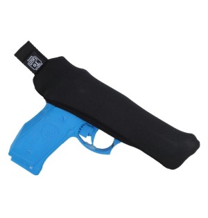 NEOPREN TABANCA SÜRGÜ KORUMA KILIFI SİYAH NEOPREN TABANCA SÜRGÜ KORUMA KILIFI SİYAH