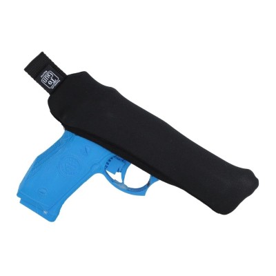 NEOPREN TABANCA SÜRGÜ KORUMA KILIFI SİYAH NEOPREN TABANCA SÜRGÜ KORUMA KILIFI SİYAH