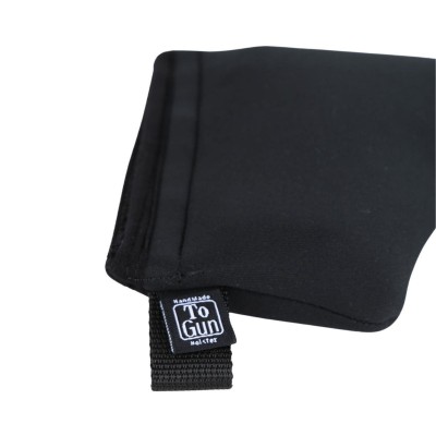 NEOPREN TABANCA SAKLAMA KILIFI TAM KORUMA SİYAH NEOPREN TABANCA SAKLAMA KILIFI TAM KORUMA SİYAH