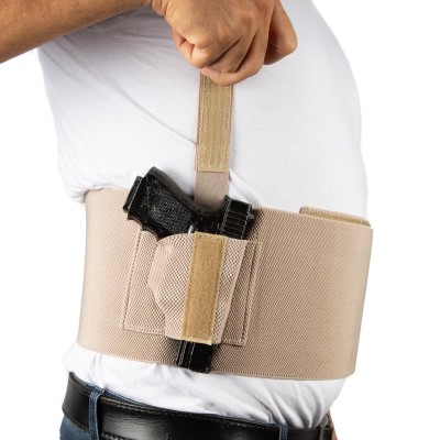 PREMİUM KORSE TABANCA KILIFI PETEK DOKUMA ÇÖL RENGİ PREMİUM KORSE TABANCA KILIFI PETEK DOKUMA ÇÖL RENGİ