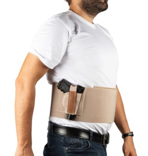 PREMİUM KORSE TABANCA KILIFI PETEK DOKUMA ÇÖL RENGİ PREMİUM KORSE TABANCA KILIFI PETEK DOKUMA ÇÖL RENGİ