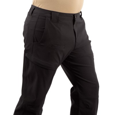Apex Taktik Pantolon Siyah Renk