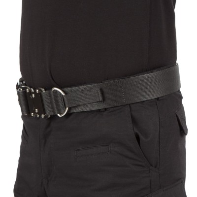 BÜKÜLMEZ PALASKA 5 CM SİYAH