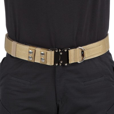 BÜKÜLMEZ PALASKA 5 CM ÇÖL