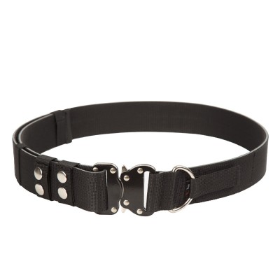 BÜKÜLMEZ PALASKA 5 CM SİYAH