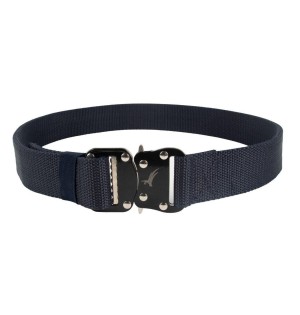 GÜÇLENDİRİLMİŞ KEMER 4 CM LACİVERT GÜÇLENDİRİLMİŞ KEMER 4 CM LACİVERT