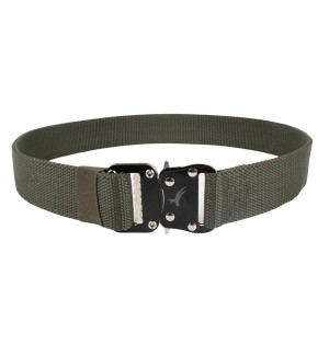 GÜÇLENDİRİLMİŞ KEMER 4 CM HAKİ GÜÇLENDİRİLMİŞ KEMER 4 CM HAKİ