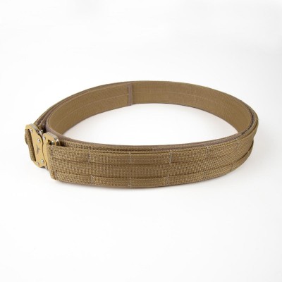 SAVAŞÇI GÖREV KEMERİ MOLLE SİSTEM ÇÖL RENGİ 