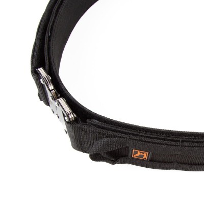 SAVAŞÇI GÖREV KEMERİ MOLLE SİSTEM SİYAH