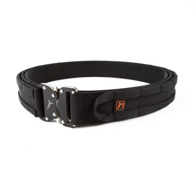 SAVAŞÇI GÖREV KEMERİ MOLLE SİSTEM SİYAH