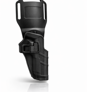 Sarsılmaz Kılıç 2000 Taktik Alçak Taşıma Polimer Tabanca Kılıfı Siyah – Drop Leg