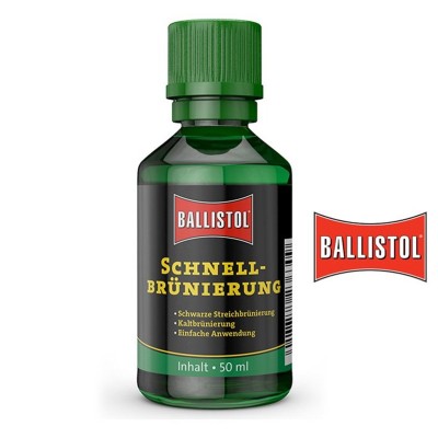 Ballistol Klever Quick Silah Boyası 50 ml