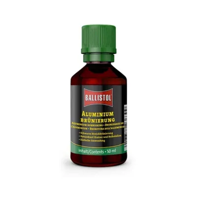Ballistol Alüminyum Silah Boyası 50 ml