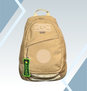 Batur Çok Amaçlı Taktik Sırt Çantası 15 Litre Bej Renk Batur Çok Amaçlı Taktik Sırt Çantası 15 Litre Bej Renk