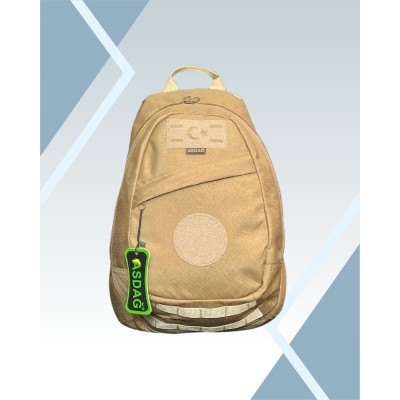 Batur Çok Amaçlı Taktik Sırt Çantası 15 Litre Bej Renk Batur Çok Amaçlı Taktik Sırt Çantası 15 Litre Bej Renk