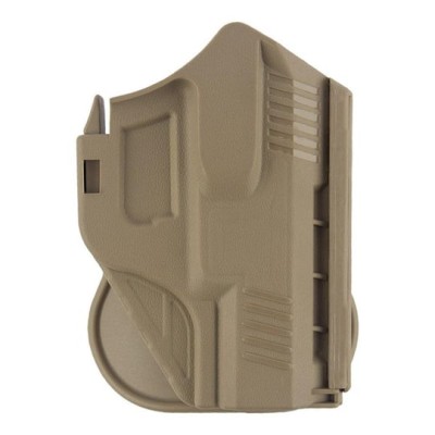 Canik Tp9 Ray Kilitli Kılıf Bej Renk