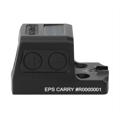 Holosun EPS Carry Red MRS Kapalı Tip Red Dot Nişangâh