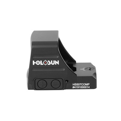 Holosun HS507 COMP Geniş Açılı Red Dot Nişangah